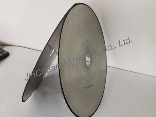 Roda Pemotongan Cbn Berikat Disadur 351 * 1,5 * 35 * 5mm Untuk Katup Mesin