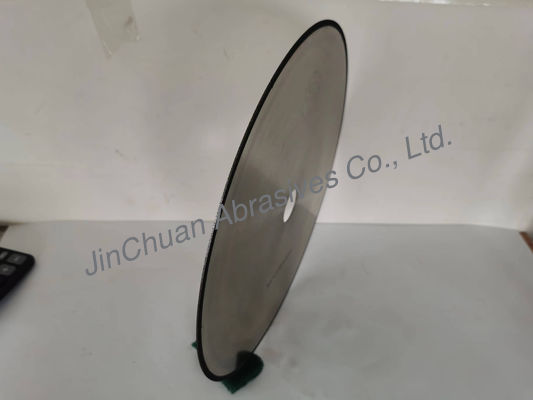 Roda Pemotongan Cbn Berikat Disadur 351 * 1,5 * 35 * 5mm Untuk Katup Mesin