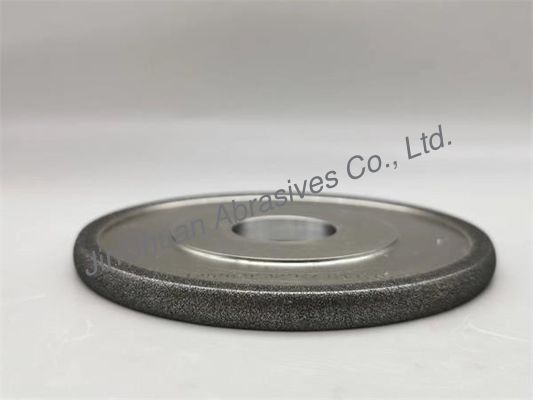 Aerospace Grinding Electroplated Cbn Wheel Disesuaikan