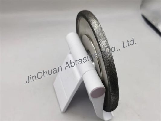 Aerospace Grinding Electroplated Cbn Wheel Disesuaikan