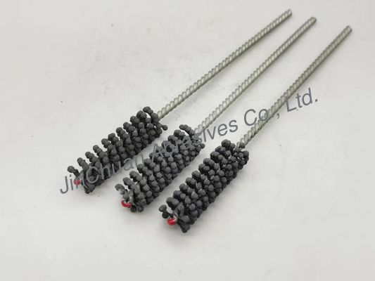 20 * 60 * 200mm Sikat Asah Fleksibel 180 # Abrasive