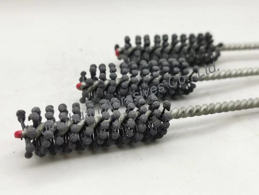 20 * 60 * 200mm Sikat Asah Fleksibel 180 # Abrasive