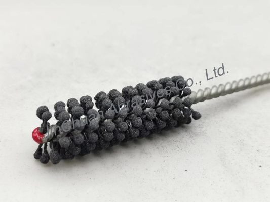 20 * 60 * 200mm Sikat Asah Fleksibel 180 # Abrasive