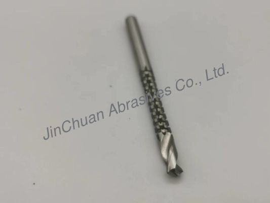 Wood Brad Point 3-8mm Long Hss Drill Bits Sepenuhnya Tanah Untuk Alat Kerja Kayu