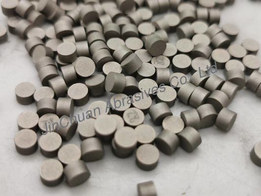 Metal Bond Diamond Grinding Tools Pallet D800 / D1000 Untuk Kaca Optik