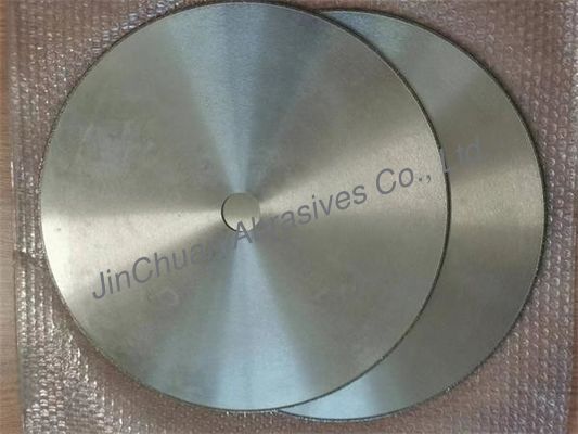 1F1 D4045 Baja Dilapisi Roda Gerinda Berlian 450 3.0 43 3 R1.5