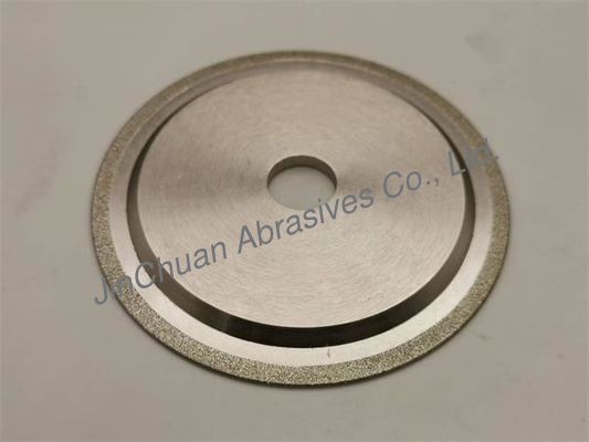 3F1 Diamond Grinding Wheels Disadur Untuk Memotong 120 5 20 5 1.5 D80100
