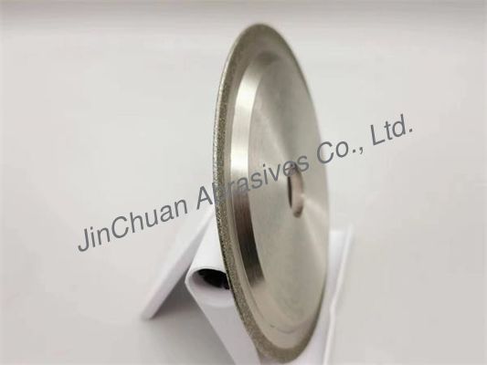 3F1 Diamond Grinding Wheels Disadur Untuk Memotong 120 5 20 5 1.5 D80100