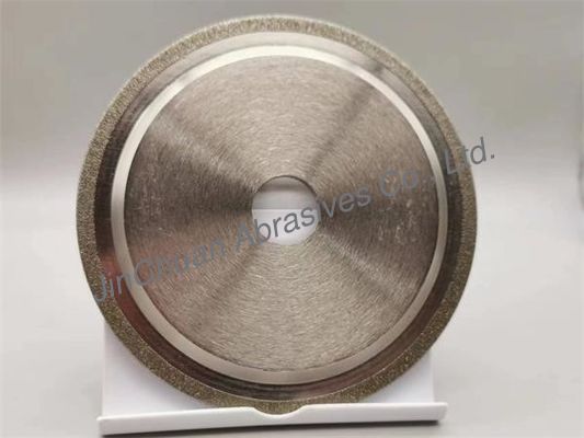 3F1 Diamond Grinding Wheels Disadur Untuk Memotong 120 5 20 5 1.5 D80100