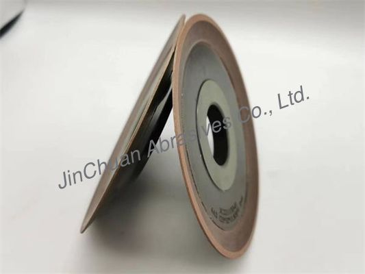 D46 Bakelite Resin Diamond Grinding Wheel 125 32 11.5 (3)1 C100 ISO9001
