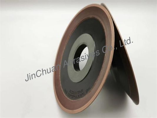 D46 Bakelite Resin Diamond Grinding Wheel 125 32 11.5 (3)1 C100 ISO9001