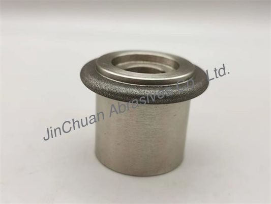 B170200 Electroplated CBN Grinding Wheel Berbentuk Spesifik 48.41 38.1 16