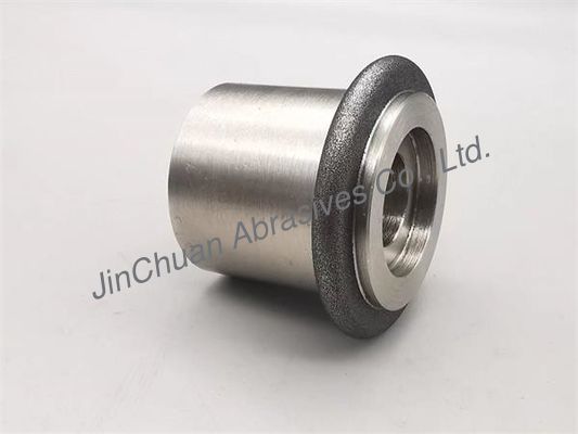 B170200 Electroplated CBN Grinding Wheel Berbentuk Spesifik 48.41 38.1 16