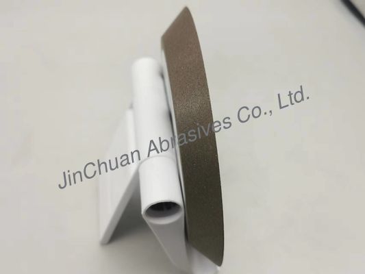 Roda Gerinda Berlian Resin 1V1 45 Derajat D120 100mm