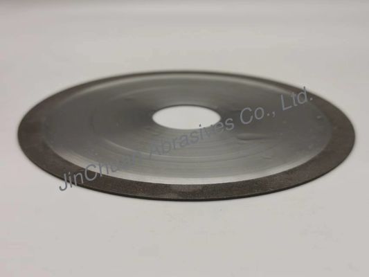 CBN Cutting Resin Bonded Diamond Wheel D151 Untuk Carbide Hss Steel Dll 150mm