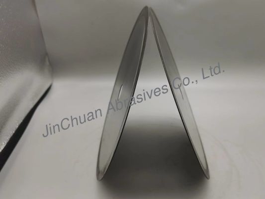 1A1 Type Flat Resin Bonded Diamond Grinding Wheel Untuk Carbide Tool Cutting Disc D120