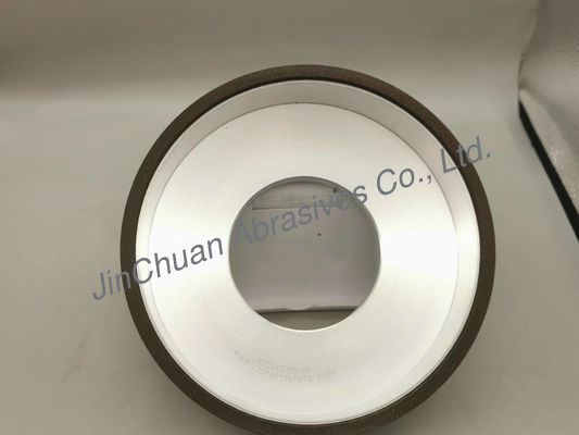 Diamond Resin Bonded Grinding Dan Polishing Wheel CBN Cup 45mm