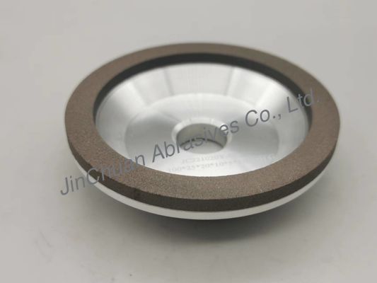4A2 Diamond Resin Grinding Wheel 45 Degress Untuk Penajaman