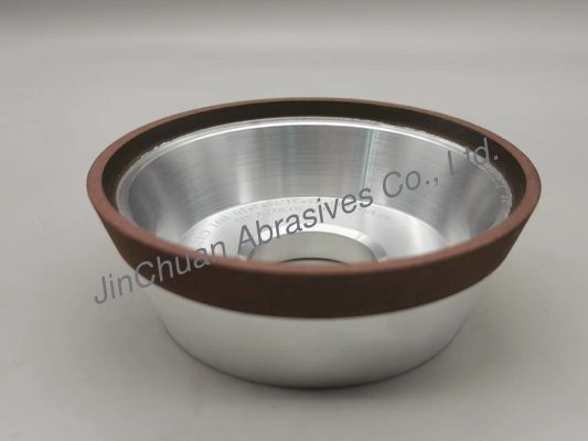 100mm 11V9 CBN Roda Terbang Gerinda Dan Asah 4 Inci