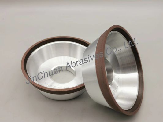 Abrasive Diamond Grinding Sharpening Wheel 11V9 Resin Bond Disc