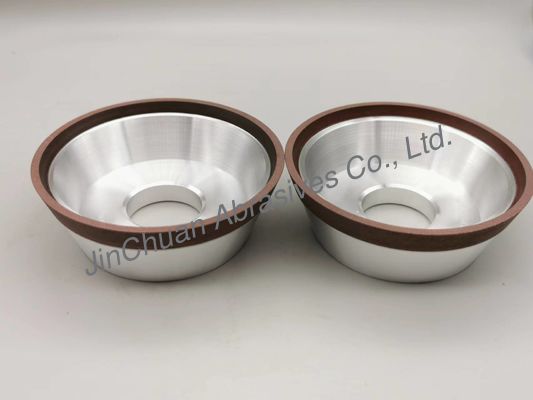 Abrasive Diamond Grinding Sharpening Wheel 11V9 Resin Bond Disc