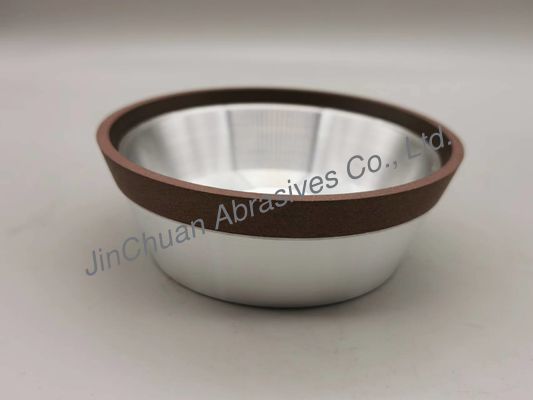 Abrasive Diamond Grinding Sharpening Wheel 11V9 Resin Bond Disc