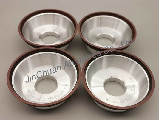 Abrasive Diamond Grinding Sharpening Wheel 11V9 Resin Bond Disc