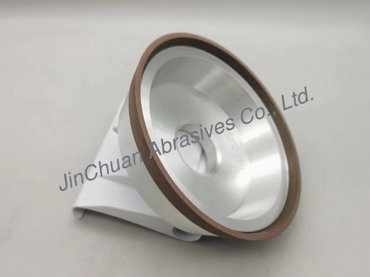 125mm Resin Diamond Fly Wheel 11V9 Cup Grinding Dan Sharpening