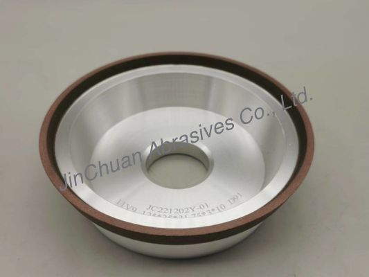 125mm Resin Diamond Fly Wheel 11V9 Cup Grinding Dan Sharpening