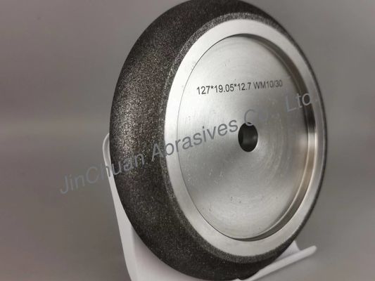 Woodmizer CBN Grinding Wheel Diameter 5 Inch Untuk Band Saw Sharpening WM10 / 30