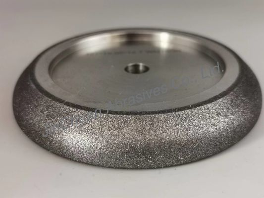 Woodmizer CBN Grinding Wheel Diameter 5 Inch Untuk Band Saw Sharpening WM10 / 30