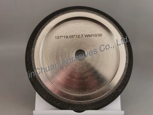 Woodmizer CBN Grinding Wheel Diameter 5 Inch Untuk Band Saw Sharpening WM10 / 30