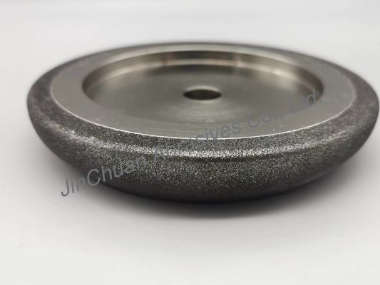 5inch Cbn Grinding Wheels Untuk Band Saw Sharpening Bacho 127 * 22 * ​​14mm