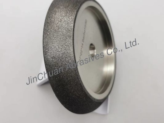 5inch Cbn Grinding Wheels Untuk Band Saw Sharpening Bacho 127 * 22 * ​​14mm