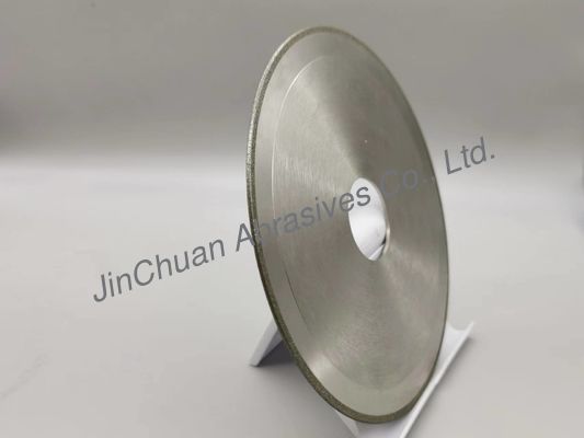 1F1 Dilapisi Diamond Cutting Wheel Steel Saw Chain Woodworking Grinding D120