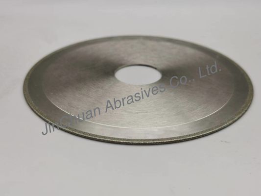 1F1 Dilapisi Diamond Cutting Wheel Steel Saw Chain Woodworking Grinding D120