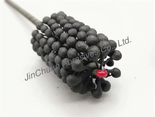 36mm Abrasive Flexible Honing Brush 38 60 200 180#