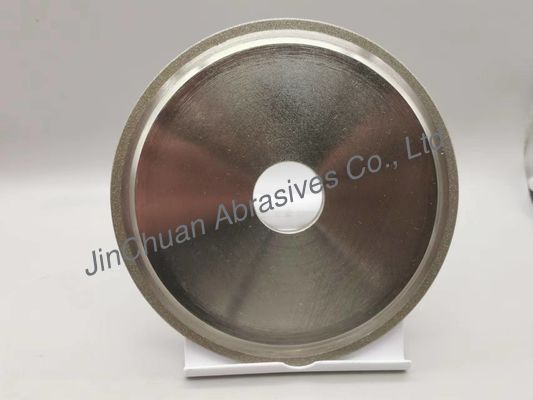 Asah CBN Diamond Grinding Wheel Bentuk V R0.5 150*5 68*29 D125