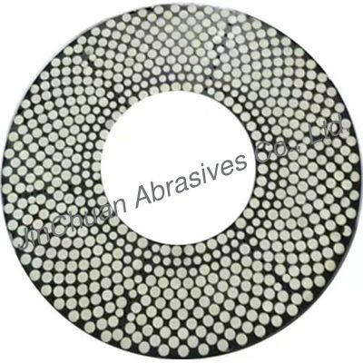 Vitrified Bond Superabrasive Grinding Disc