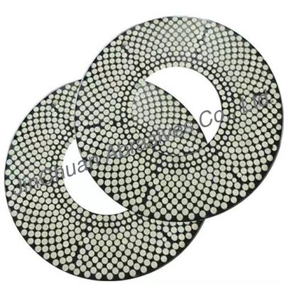 Vitrified Bond Superabrasive Grinding Disc