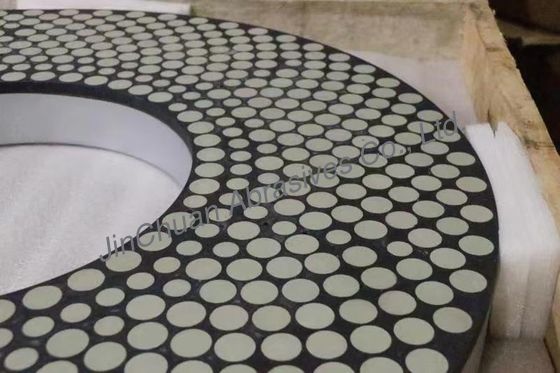 Vitrified Bond Superabrasive Grinding Disc