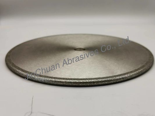 200mm Disadur Grinding Diamond Wheel Diameter 15.875 Arbor Hole 1F1R