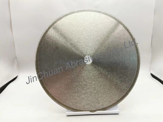 200mm Disadur Grinding Diamond Wheel Diameter 15.875 Arbor Hole 1F1R