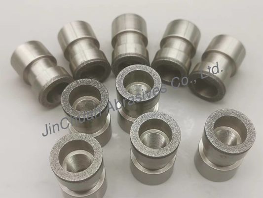 Disadur CBN Mounted Points Grinding Wheel Bonded Pins B151