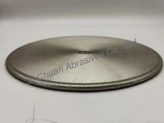 Grit D60/70 Roda Gerinda Berlian Disadur 1F1R 200mm