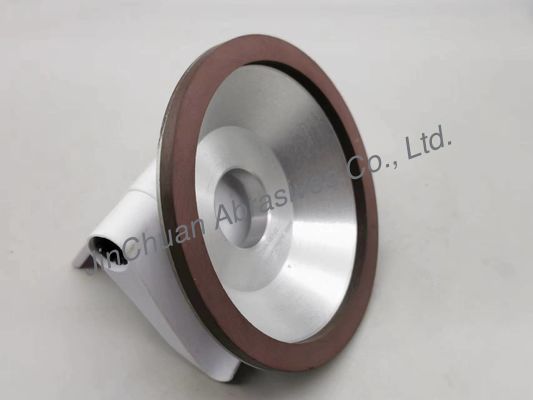 12A2 Resin Diamond Grinding Wheel D3000 Disesuaikan