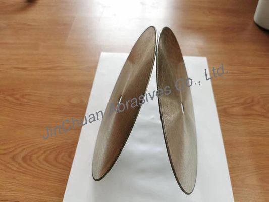 350 Diameter Pisau Pemotong Berlian Dilapisi Untuk Batang Karet D60/70