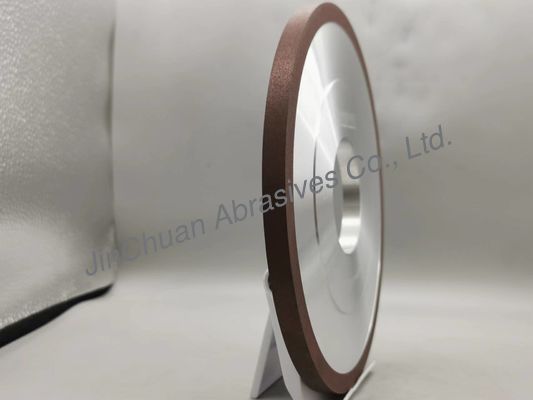 14A1 Resin Bond Grinding Wheel D76 Grit Aluminium 10 Tebal