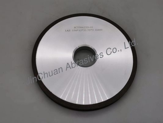 Diameter 150mm Resin Bond Diamond Grinding Wheel Aluminium Disesuaikan
