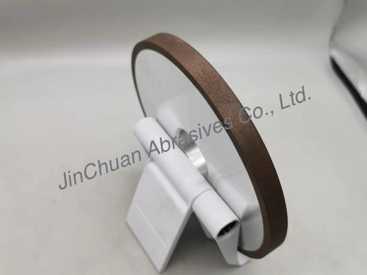 Diameter 150mm Resin Bond Diamond Grinding Wheel Aluminium Disesuaikan